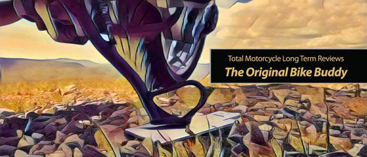 Total Motorcycle - Portable Terra Firma Video Review