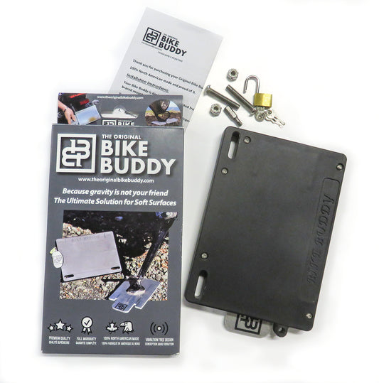 The Original Bike Buddy - Motorcycle Mojo Article