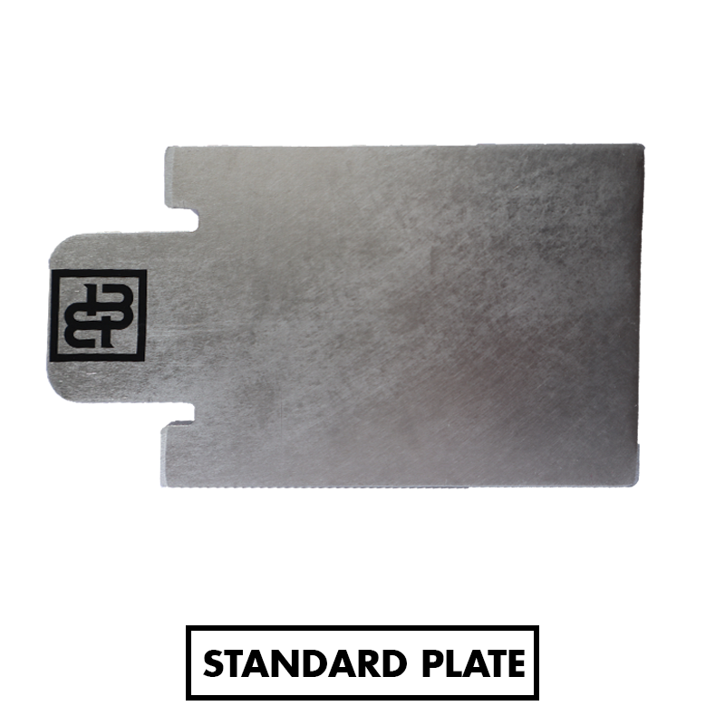 Bike Buddy Individual Plate