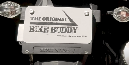 “The Original Bike Buddy” Release Changing Parking for Motorcycle Enthusiasts