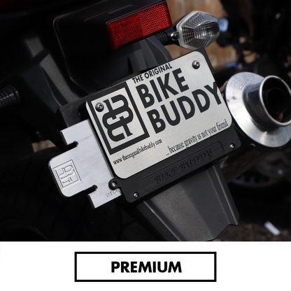 The Original Bike Buddy System
